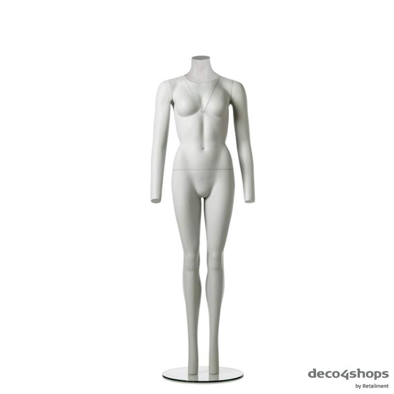 PACKSHOT DAME - REGULAR FIT - FOTO MANNEQUIN 